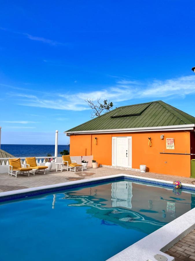 The Villa At Pineapple Cove Boscobel Exterior photo